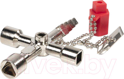 Ключ для электрошкафа КВТ КЭШ-5М / 84624