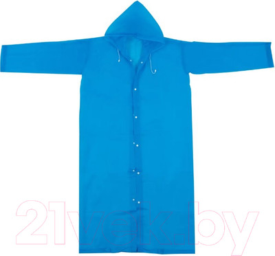 Дождевик Park RC-70 / 999109 (L, голубой)