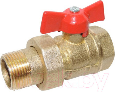 Шаровой кран Цветлит DN 40 PN1.6МПа / ZW10154