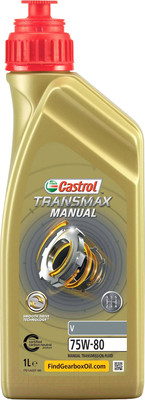 Трансмиссионное масло Castrol Transmax Manual V 75W80 / 15D7F9 (1л)