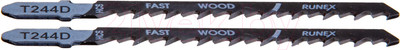 Набор пильных полотен Runex 555811 (3шт)