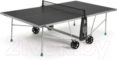 Теннисный стол Cornilleau 100X Outdoor / 115300 (серый)