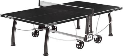 Теннисный стол Cornilleau Black Code / 133814 (черный)