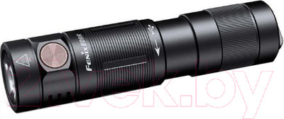 Фонарь Fenix Light E09R (черный)