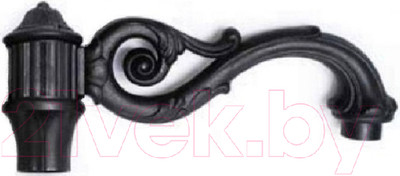 Кронштейн для светильника Fumagalli Adam 000.000.M10.A0