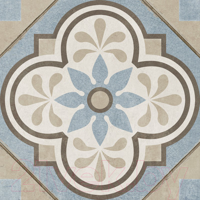 Плитка Cersanit Daisy Пэчворк Рельеф A16067 (298x298, многоцветный)