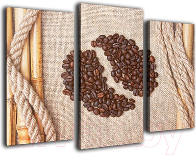 Картина модульная Arthata m-000573 (75x50)