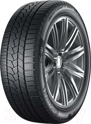 Зимняя шина Continental WinterContact TS 860 S 295/35R21 107W Maserati