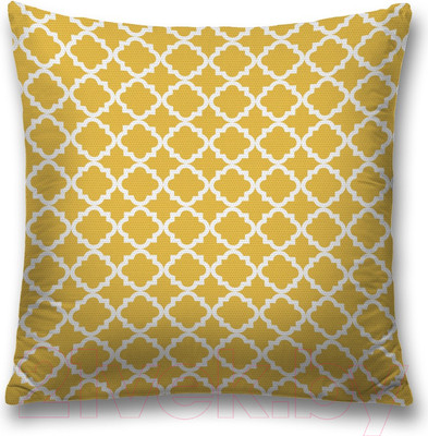 Наволочка декоративная JoyArty Простой орнамент / sl_10492