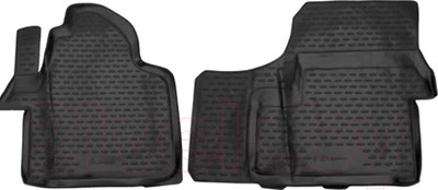 Комплект ковриков для авто ELEMENT NLC.34.10.210 для Mercedes Sprinter (2шт)