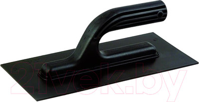 Гладилка Inter-S Пастмассовая 13x27см / 040102