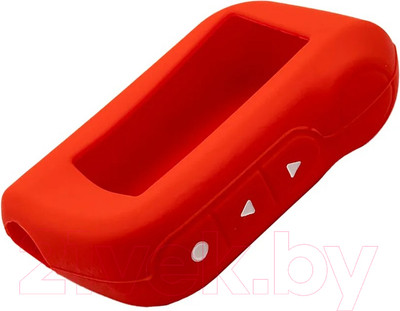 Чехол для брелока StarLine A63/93 (красный)
