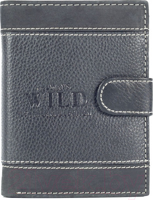 Портмоне Always Wild N4L-DDP-NEW (черный)