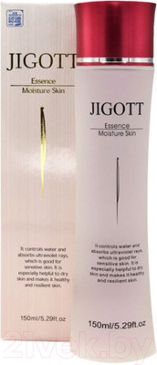 Тоник для лица Jigott Essence Moisture Skin (150мл)