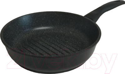 Сковорода-гриль Виктория Diamond Induction АЛА 260 (D0126)