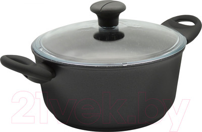 Кастрюля Виктория Diamond Induction АЛА 2.0л (D07 2.0G)