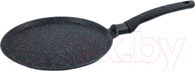 Блинная сковорода Виктория Гранит АЛА 220 (G0222)