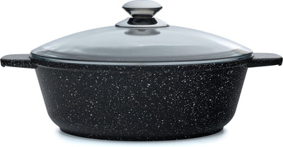 Жаровня Виктория Гранит АЛА 280 (G1028G)