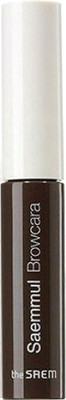 Тушь для бровей The Saem Saemmul Browcara 03 Dark Brown (4.5г)