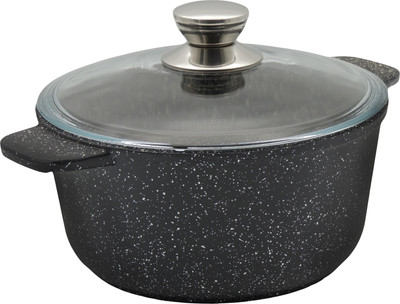 Кастрюля Виктория Престиж АЛА 4.0л (P08 4.0G)