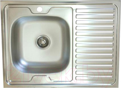 Мойка кухонная Mixline L 310357