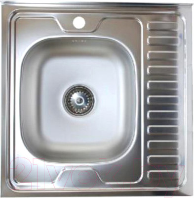 Мойка кухонная Mixline L 310355