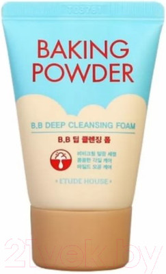 Пенка для умывания Etude House Baking Powder BB Deep Foam (30мл)