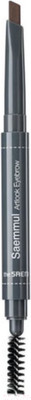 Карандаш для бровей The Saem Saemmul Artlook Eyebrow 03 Gray Brown (0.2г)