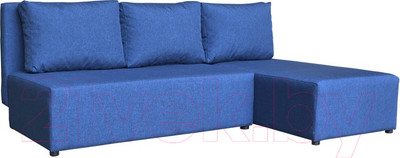 Диван угловой Асмана Олимп (кватро 23)