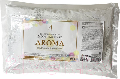 Маска для лица альгинатная Anskin Original Aroma Modeling Mask антивозрастная (240г)