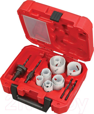 Набор коронок Milwaukee 49224152