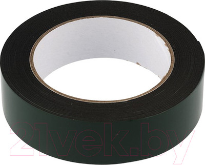 Скотч двухсторонний Rexant 09-6130 (черный)
