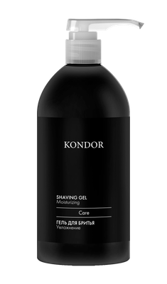 Гель для бритья KONDOR My Beard (750мл)