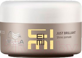 Крем для укладки волос Wella Professionals Eimi Just Brilliant Помада (75мл)