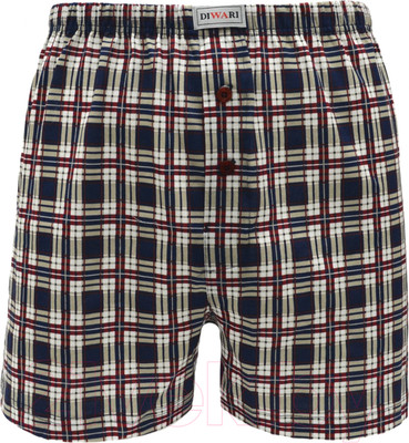 Трусы мужские Diwari Basic MBX 002 (р-р 78-82, Grey)