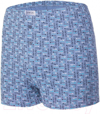 Трусы мужские Diwari Basic MBX 003 (р-р 78-82, Grey)