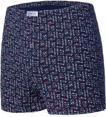 Трусы мужские Diwari Basic MBX 003 (р-р 78-82, Marino)