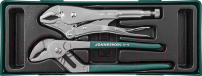 Набор губцевого инструмента Jonnesway P2710SP