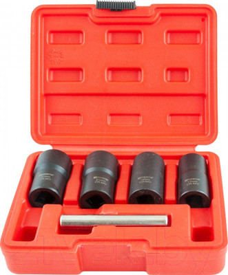 Набор головок слесарных Thorvik BESS125