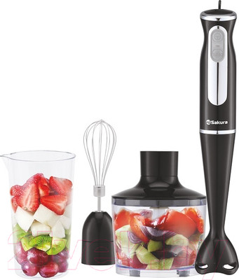Блендер погружной Sakura SA-6248SBK