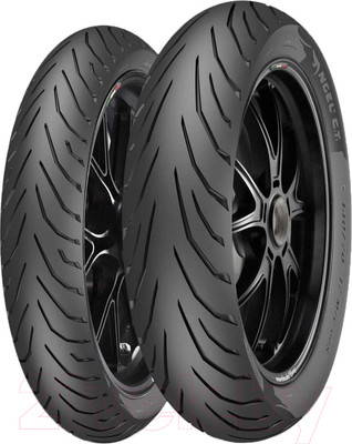 Мотошина передняя Pirelli Angel City 80/80-17 46S TL