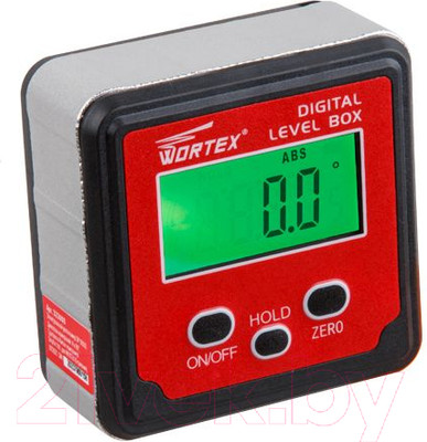 Уклономер цифровой Wortex DP 9000 (323008)