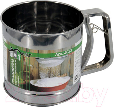 Кружка-сито Заря 4023
