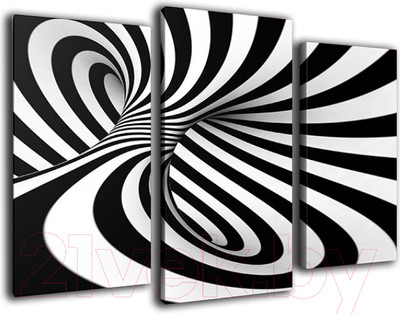 Картина модульная Arthata m-000589 (75x50)