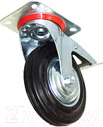 Опора колесная для тележки складской RAD AB 200 / 71037263