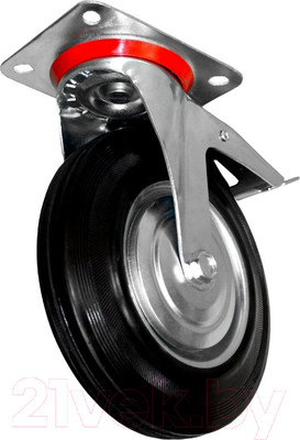 Опора колесная для тележки складской RAD AB 250 / 71037264