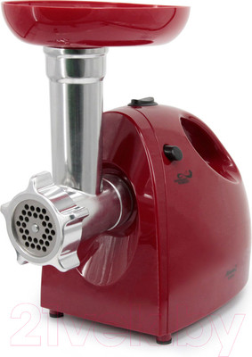 Мясорубка электрическая Atlanta ATH-3299  (красный)
