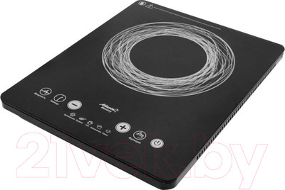 Электрическая настольная плита Atlanta ATH-1759 (черный)