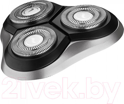 Бритвенная головка Atlanta SP-6606 (черный)