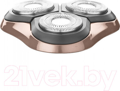 Бритвенная головка Atlanta SP-6609 (черный)